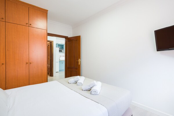 Foto van Huis in Las Palmas bij Las Canteras Strand - Vakantiehuis in Las Palmas de Gran Canaria - BedRoom