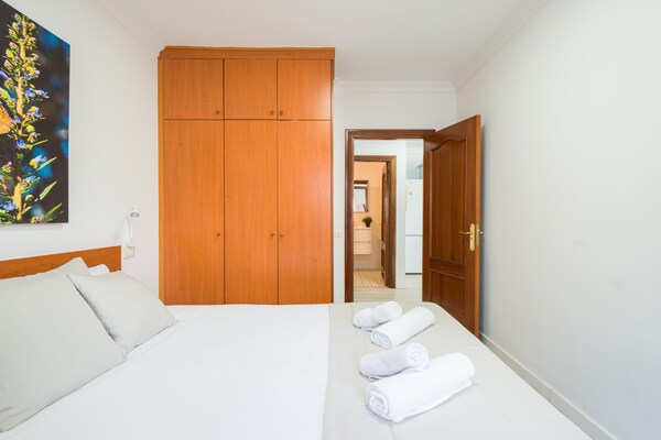 Foto van Huis in Las Palmas bij Las Canteras Strand - Vakantiehuis in Las Palmas de Gran Canaria - BedRoom