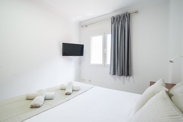 Foto van Huis in Las Palmas bij Las Canteras Strand - Vakantiehuis in Las Palmas de Gran Canaria - BedRoom
