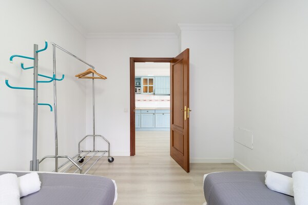 Foto van Huis in Las Palmas bij Las Canteras Strand - Vakantiehuis in Las Palmas de Gran Canaria - BedRoom