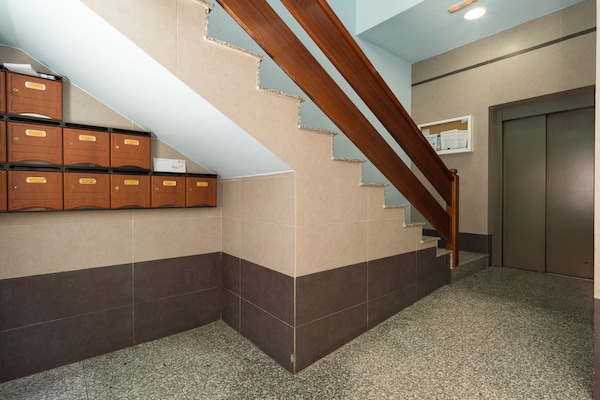 Foto van Huis in Las Palmas bij Las Canteras Strand - Vakantiehuis in Las Palmas de Gran Canaria - HallReception