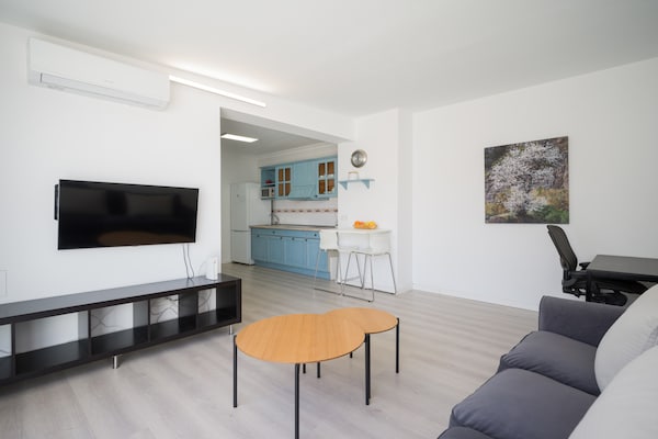 Foto van Huis in Las Palmas bij Las Canteras Strand - Vakantiehuis in Las Palmas de Gran Canaria - DiningRoom
