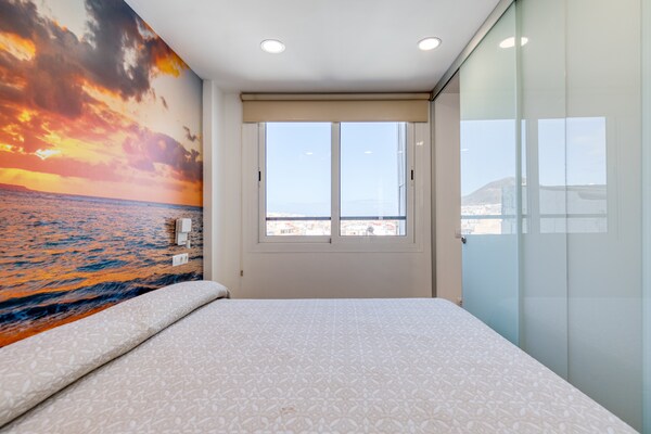 Foto van Huis in Las Palmas bij Las Canteras - Vakantiehuis in Las Palmas de Gran Canaria - BedRoom