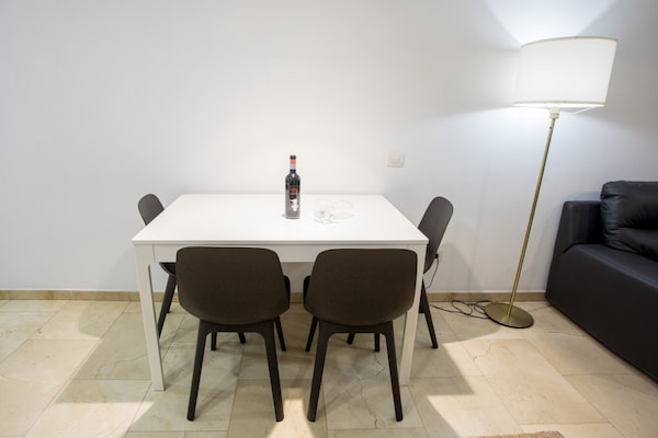 Foto van Appartement bij Playa de Las Canteras - Vakantiehuis in Las Palmas de Gran Canaria - DiningRoom