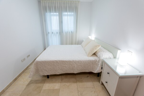 Foto van Appartement bij Playa de Las Canteras - Vakantiehuis in Las Palmas de Gran Canaria - BedRoom
