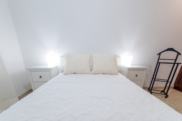 Foto van Appartement bij Playa de Las Canteras - Vakantiehuis in Las Palmas de Gran Canaria - BedRoom