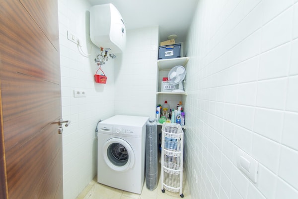 Foto van Appartement bij Playa de Las Canteras - Vakantiehuis in Las Palmas de Gran Canaria - Facilities