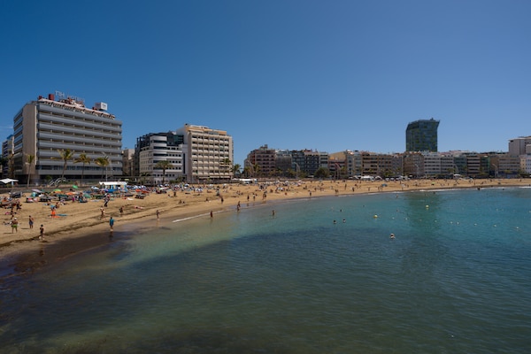 Foto van Appartement bij Playa de Las Canteras - Vakantiehuis in Las Palmas de Gran Canaria - AreaSummer5KM
