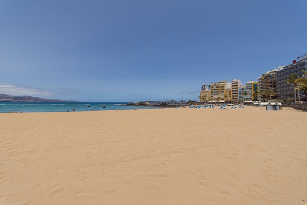 Foto van Appartement bij Playa de Las Canteras - Vakantiehuis in Las Palmas de Gran Canaria - AreaSummer5KM