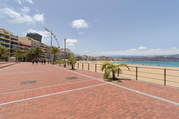 Foto van Appartement bij Playa de Las Canteras - Vakantiehuis in Las Palmas de Gran Canaria - AreaSummer5KM