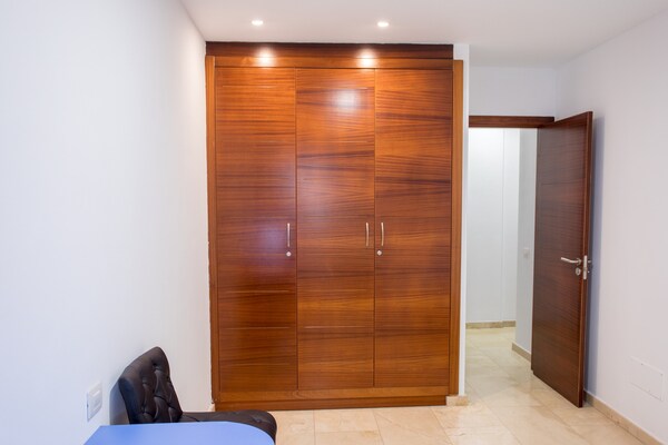 Foto van Appartement bij Playa de Las Canteras - Vakantiehuis in Las Palmas de Gran Canaria - ChildrenRoom