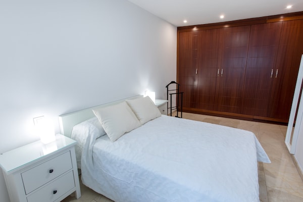 Foto van Appartement bij Playa de Las Canteras - Vakantiehuis in Las Palmas de Gran Canaria - BedRoom