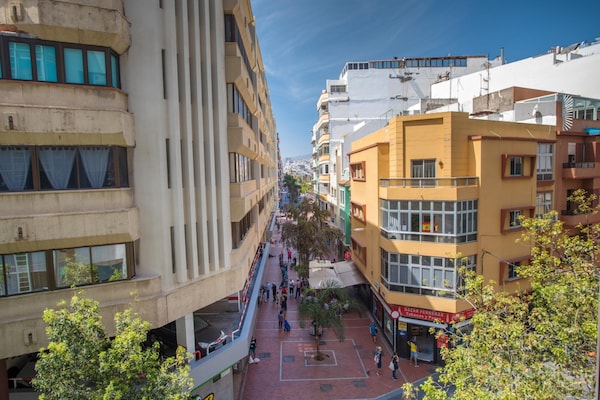Foto van Appartement bij Playa de Las Canteras - Vakantiehuis in Las Palmas de Gran Canaria - AreaSummer1KM