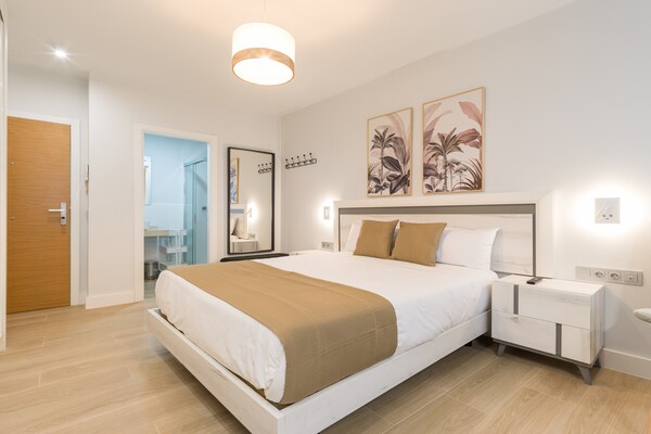 Foto van Appartement in La Isleta bij het Strand - Vakantiehuis in Las Palmas de Gran Canaria - BedRoom