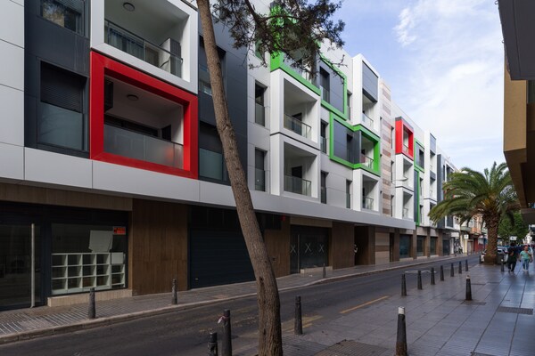 Foto van Appartement in La Isleta bij het Strand - Vakantiehuis in Las Palmas de Gran Canaria - Outdoor