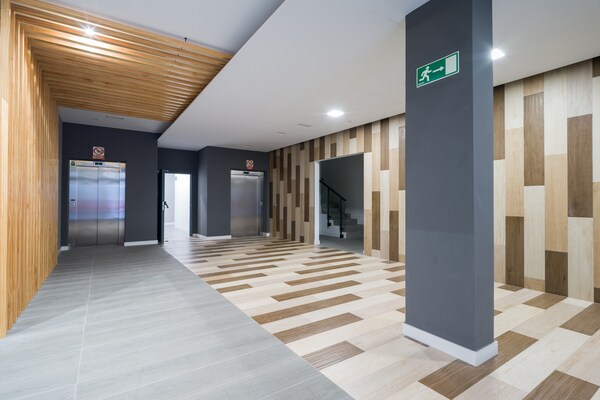 Foto van Appartement in La Isleta bij het Strand - Vakantiehuis in Las Palmas de Gran Canaria - HallReception