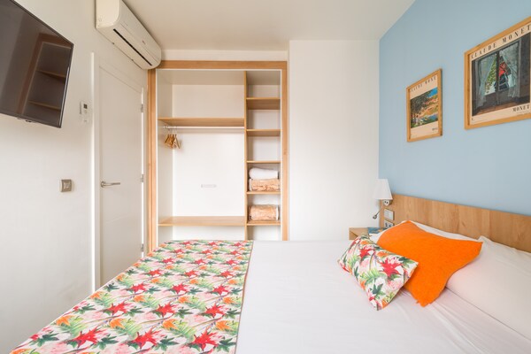 Foto van Appartement bij strand, ideaal voor nomaden - Vakantiehuis in Las Palmas de Gran Canaria - BedRoom