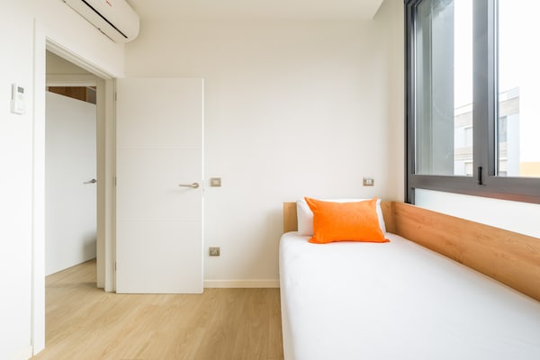 Foto van Appartement bij strand, ideaal voor nomaden - Vakantiehuis in Las Palmas de Gran Canaria - LivingRoom