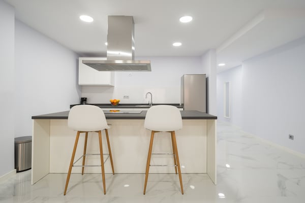 Foto van Vakantiehuis bij Playa de Las Canteras - Vakantiehuis in Las Palmas de Gran Canaria - Kitchen