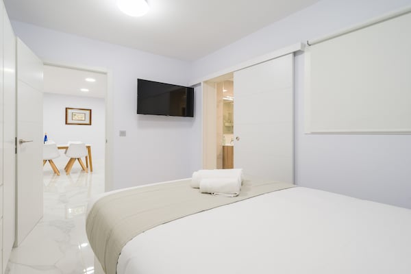 Foto van Vakantiehuis bij Playa de Las Canteras - Vakantiehuis in Las Palmas de Gran Canaria - BedRoom