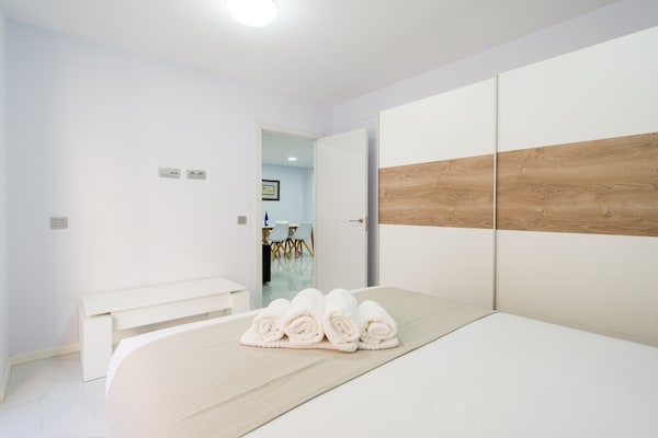 Foto van Vakantiehuis bij Playa de Las Canteras - Vakantiehuis in Las Palmas de Gran Canaria - BedRoom