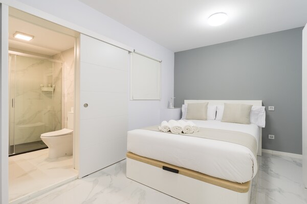 Foto van Vakantiehuis bij Playa de Las Canteras - Vakantiehuis in Las Palmas de Gran Canaria - BedRoom