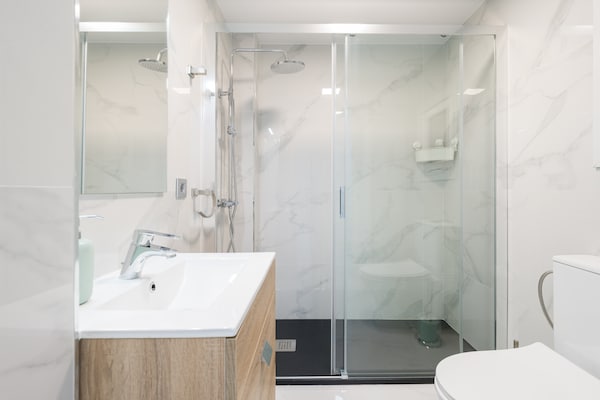 Foto van Vakantiehuis bij Playa de Las Canteras - Vakantiehuis in Las Palmas de Gran Canaria - BathRoom