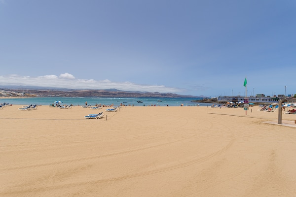 Foto van Vakantiehuis bij Playa de Las Canteras - Vakantiehuis in Las Palmas de Gran Canaria - Outdoor