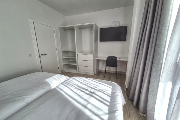 Foto van Huis op Gran Canaria bij Playa de Las Canteras - Vakantiehuis in Las Palmas de Gran Canaria - BedRoom