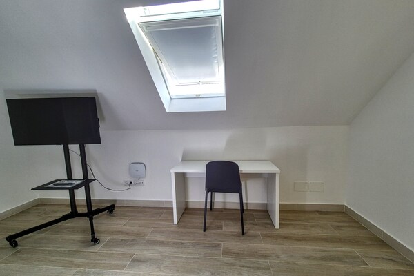 Foto van Huis op Gran Canaria bij Playa de Las Canteras - Vakantiehuis in Las Palmas de Gran Canaria - BedRoom