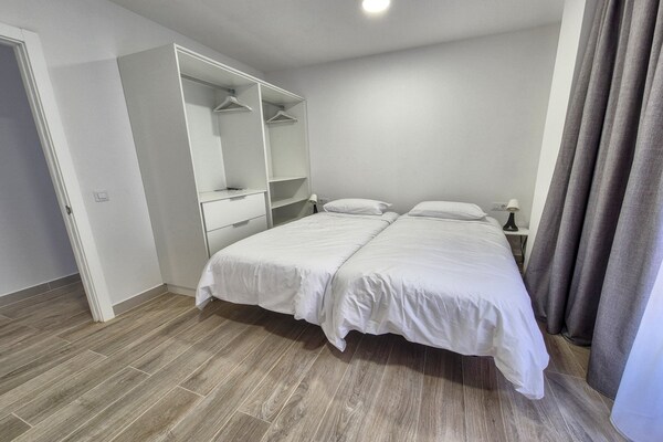 Foto van Appartement bij Las Canteras Strand - Vakantiehuis in Las Palmas de Gran Canaria - BedRoom