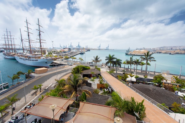 Foto van Appartement bij Las Canteras Strand - Vakantiehuis in Las Palmas de Gran Canaria - Outdoor