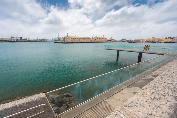 Foto van Appartement bij Las Canteras Strand - Vakantiehuis in Las Palmas de Gran Canaria - Outdoor