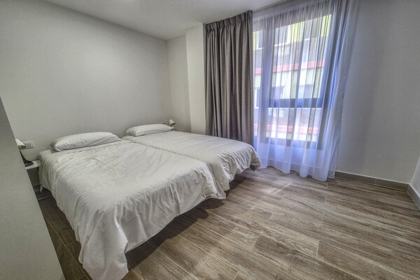 Foto van Appartement bij Las Canteras Strand - Vakantiehuis in Las Palmas de Gran Canaria - BedRoom