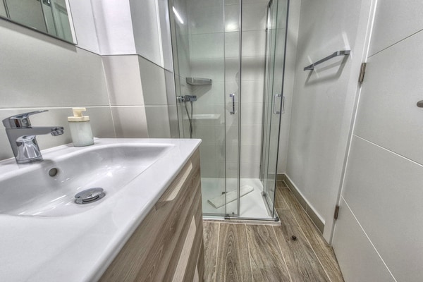 Foto van Huis bij Playa de Las Canteras - Vakantiehuis in Las Palmas de Gran Canaria - BathRoom