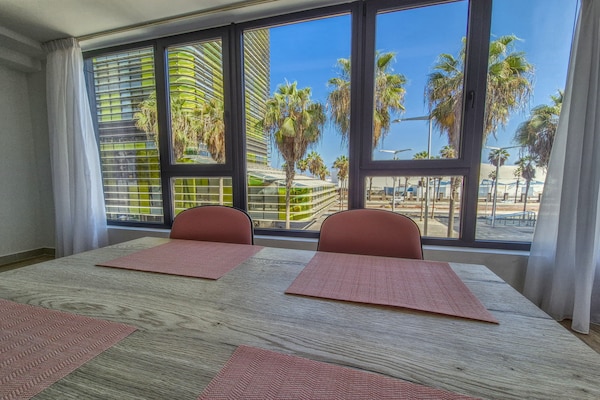 Foto van Huis bij Playa de Las Canteras - Vakantiehuis in Las Palmas de Gran Canaria - DiningRoom