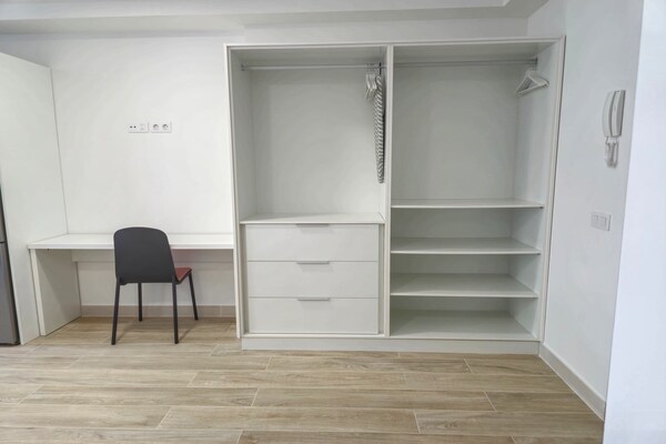 Foto van Appartement bij Playa de Las Canteras - Vakantiehuis in Las Palmas de Gran Canaria - BedRoom