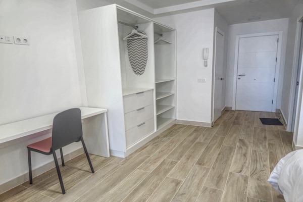 Foto van Appartement bij Playa de Las Canteras - Vakantiehuis in Las Palmas de Gran Canaria - BedRoom