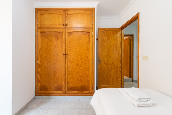 Foto van Huis bij Playa de Las Canteras met Tuin - Vakantiehuis in Las Palmas de Gran Canaria - BedRoom