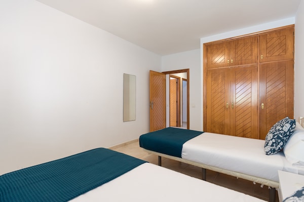 Foto van Strandhuis in Las Palmas bij Playa Canteras - Vakantiehuis in Las Palmas de Gran Canaria - BedRoom