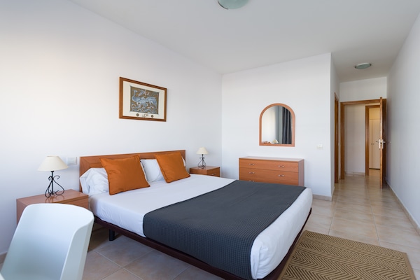 Foto van Strandhuis in Las Palmas bij Playa Canteras - Vakantiehuis in Las Palmas de Gran Canaria - BedRoom
