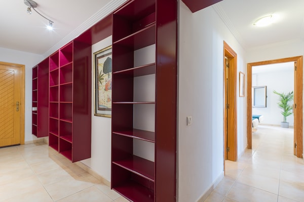 Foto van Strandhuis in Las Palmas bij Playa Canteras - Vakantiehuis in Las Palmas de Gran Canaria - HallReception