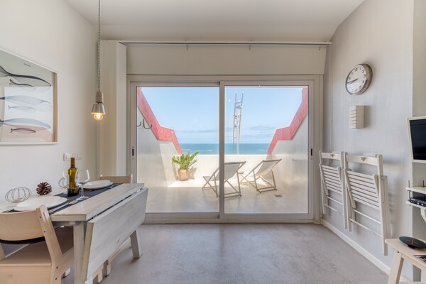 Foto van Appartement aan Las Canteras Strand - Vakantiehuis in Las Palmas de Gran Canaria - DiningRoom