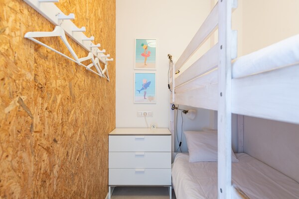 Foto van Appartement aan Las Canteras Strand - Vakantiehuis in Las Palmas de Gran Canaria - BedRoom