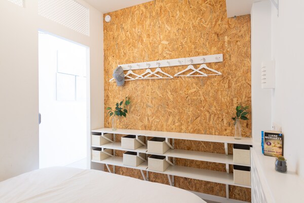 Foto van Appartement aan Las Canteras Strand - Vakantiehuis in Las Palmas de Gran Canaria - BedRoom