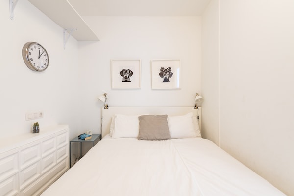 Foto van Appartement aan Las Canteras Strand - Vakantiehuis in Las Palmas de Gran Canaria - BedRoom