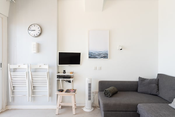 Foto van Appartement aan Las Canteras Strand - Vakantiehuis in Las Palmas de Gran Canaria - LivingRoom