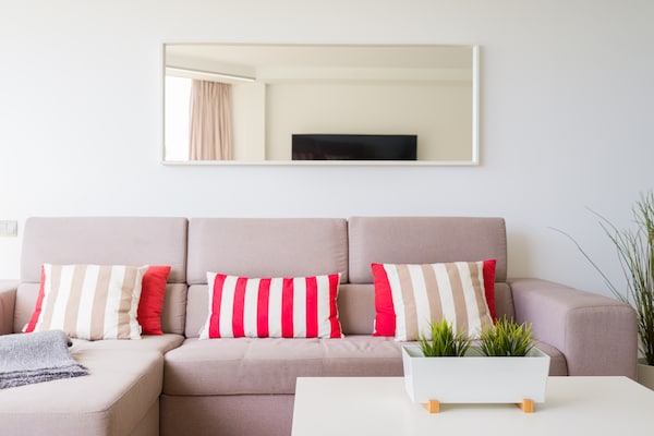 Foto van Studio in Maspalomas bij El Besudo Strand - Vakantiehuis in Maspalomas - LivingRoom