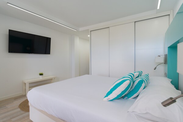 Foto van Studio in Maspalomas bij El Besudo Strand - Vakantiehuis in Maspalomas - BedRoom