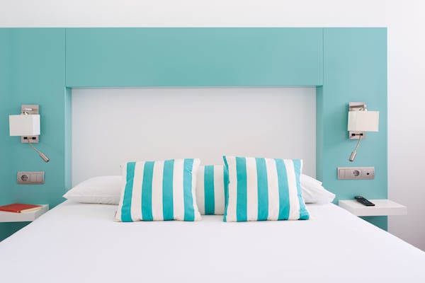 Foto van Studio in Maspalomas bij El Besudo Strand - Vakantiehuis in Maspalomas - BedRoom